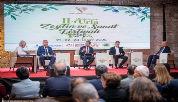 Tugay: Zeytinlikleri korumak bir kentin değil tüm ülkenin geleceğini korumaktır