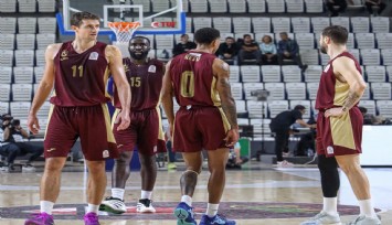 Glint Manisa Basket, Trabzonspor'a 93-82 mağlup oldu