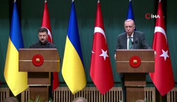 Türkiye-Ukrayna görüşmesi: İstanbul süreci ve esir değişimleri masada