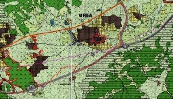 Urla’da 119 itiraz sonuçsuz kaldı: Planları yürürlüğe giriyor