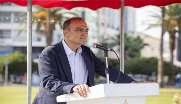 Yıldır’dan kaçak yapı tepkisi: Halk için olanın karşısında duruyorlar