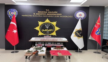 Zehir tacirlerine dev operasyon: 14 kişi tutuklandı