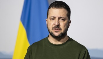 Zelenskiy yarın Türkiye'ye gelecek