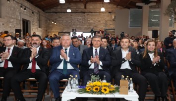 Zeytin’in bin yıllık hikayesini taçlandıran festival başladı