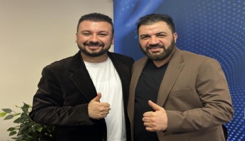 'Ne Bilsin Eller' davası tatlıya bağlandı