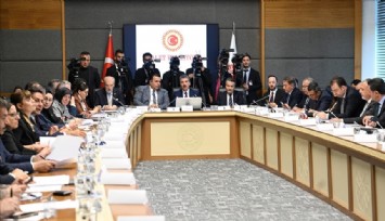 11. Yargı Paketi komisyondan geçti: Terör, kadın-çocuk cinayeti suçlusuna tahliye yok