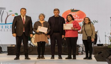 25. Mandalina Şenliği üreticinin yüzünü güldürdü