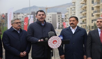 500 bin sosyal konut projesine 5 milyon 440 bin başvuru yapıldı