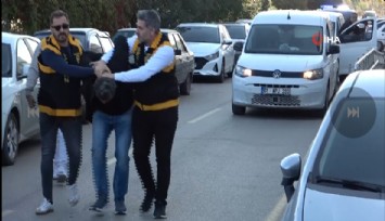 Adana’da firari cinayet hükümlüsü sosyal medyada sahte kimlikle yazar oldu