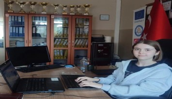 Afyonkarahisar’ın gençler dünya klavye şampiyonu oldu