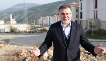 AK Parti’den Tugay’a ‘kredi’ yanıtı: 'En büyük payı sizin talebinizle hiçbir ayrım yapmadan İzmir’e verdik'