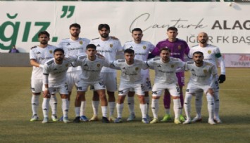 Aliağa FK, kupaya beraberlikle başladı