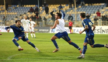 Aliağa FK üzüldü, Menemen FK güldü
