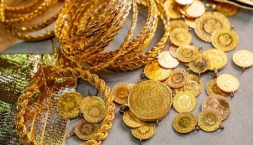 Altın haftaya yükselişle başladı: Gram 6 bin liraya yükseldi
