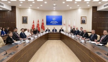 Asgari Ücret Tespit Komisyonu ikinci toplantısı başladı