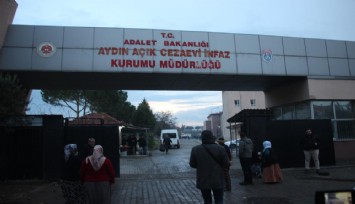 Aydın’da 300’e yakın hükümlü tahliye edildi