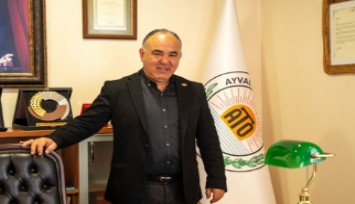 Ayvalık Ticaret Odası Başkanı Ali Uçar: Geçen sezondan kalan stok yağlar bozulmaya başladı