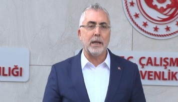 Bakan Işıkhan: 'İşçilerimizin taleplerini, dileklerini komisyona yansıtacağım'