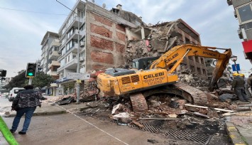 Balçova’da kentsel dönüşüm yıkımı sırasında hasar oluştu: Belediye zararı karşılayacak