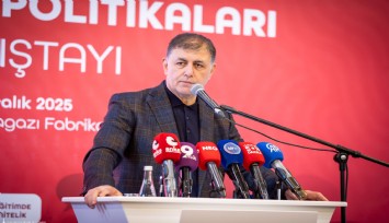 Başkan Tugay: Gençlerimize her alanda destek vermeye çalışıyoruz