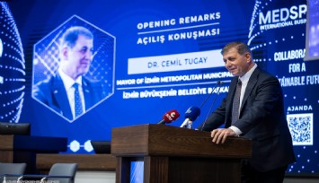 Başkan Tugay: Kadınların ve gençlerin katılımıyla sürdürülebilir İzmir mümkün