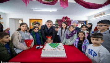 Basmane’de yeni yıl, birlik ve dayanışma ruhuyla karşılandı
