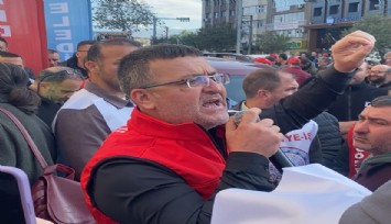 Belediye İş Sendikası’ndan Güç’e tepki: Ağzından çıkacak sözlere dikkat etmeli