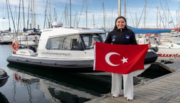 Bengisu Avcı'nın gurur yılı