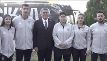 Beşiktaş Kulübü ile Dokuz Eylül Üniversitesi arasında iş birliği