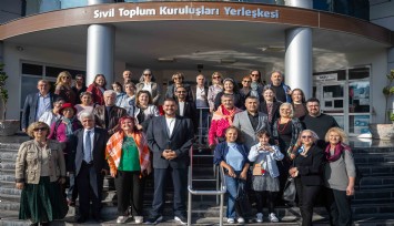 Bornova’da Birlikte Mümkün sergisi