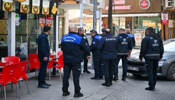 Bornova’da düzen ve güvenlik için yeni adım
