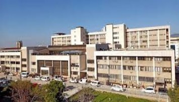 Bozyaka Eğitim ve Araştırma Hastanesi 22 Aralık’ta kapanıyor