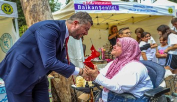 Buca Belediyesi’nden Engelliler Günü’ne özel etkinlik