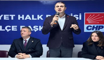 Çağatay Güç: CHP iktidarı milletin kucaklayacak sorunları birer birer çözecek