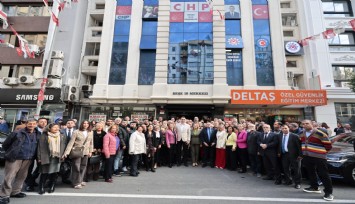 Çağatay Güç: İzmir'in geleceği CHP iktidarında hükümet engellerinden kurtulacak, tamamen farklılaşacak