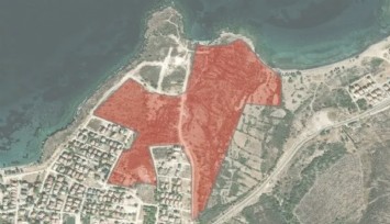 Çeşme'de yeni plan tartışması: TOKİ’ye Büyükşehir’den bir kez daha ret
