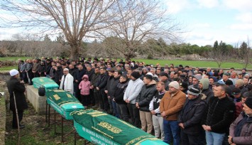 Cezaevinden çıkmayı beklerken gelen haber yıktı: Kapucu ailesi üç canını birden toprağa verdi