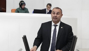 CHP'li Arslan'dan Bakan Tekin'e: 'Hijyen ve temizlik Bakanlığın sorumluluğunda'