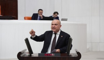 CHP’li Bakan’dan İçişleri bütçesine sert eleştiri: Bu bütçede insan yok, hayır oyu vereceğiz