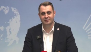 CHP’li Güç’ten bütçe tepkisi: İzmir yine yok sayıldı