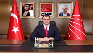 CHP'li Güç'ten yeni yıl mesajı: 2026 Türkiye'nin ve halkımızın iktidarının yılı olacak