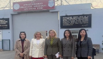 CHP’li Kaya'dan tutuklu başkanlara destek: ‘Adalet mutlaka geri dönecek’