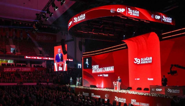 CHP'nin A takımı belli oldu.: Özgür Özel'in listesi delinmedi