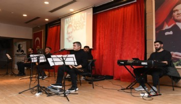 Çiğli’de Mahzuni’nin türküleri coşkuyla yankılandı