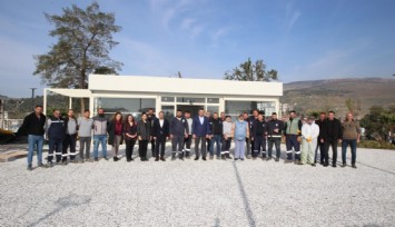 Çiğli’de Nefes Aldıran Vizyon Proje: Uğur Mumcu Parkı Açılıyor