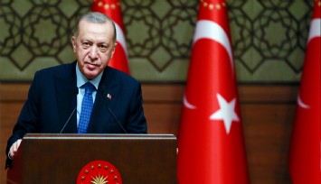 Cumhurbaşkanı Erdoğan'dan asgari ücret açıklaması