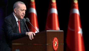 Cumhurbaşkanı Erdoğan: ''OECD ülkeleri arasında 4. olduk'