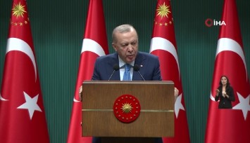 Cumhurbaşkanı Erdoğan: 'Terörsüz Türkiye süreci asırlık oyunu bozacak'