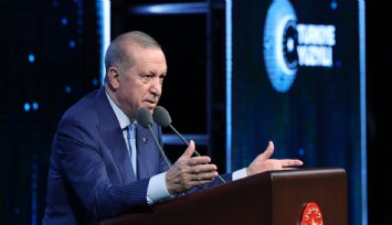 Cumhurbaşkanı Erdoğan: 'Türkiye bölgesinin veri üssü konumuna gelecektir'