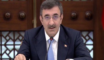 Cumhurbaşkanı Yardımcısı Yılmaz‘dan enflasyon açıklaması
